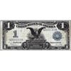 Image 1 : 1899 $1 Black Eagle Silver Certificate Note