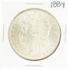 Image 1 : 1884 $1 Morgan Silver Dollar Coin
