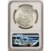 Image 2 : 1886 $1 Morgan Silver Dollar Coin NGC MS64
