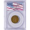 Image 1 : WTC Ground Recovery 1965 Jamaica 1/2 Penny Coin PCGS Graded
