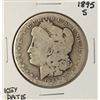 Image 1 : 1895-S $1 Morgan Silver Dollar Coin