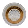 Image 1 : .999 Silver Palms Casino Las Vegas Nevada $10 Limited Edition Gaming Token