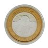 Image 2 : .999 Silver Black Hills Deadwood, SD $10 Casino Limited Edition Gaming Token