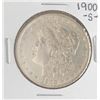 Image 1 : 1900-S $1 Morgan Silver Dollar Coin