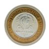 Image 1 : .999 Silver LAC Courte Oreilles $10 Casino Limited Edition Gaming Token