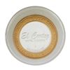 Image 1 : .999 Silver El Cortez Hotel and Casino $10 Limited Edition Gaming Token