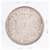 Image 2 : 1896 $1 Morgan Silver Dollar Coin