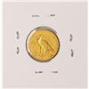 Image 2 : 1912 $2 1/2 Indian Head Quarter Eagle Gold Coin