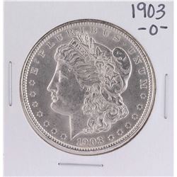 1903-O $1 Morgan Silver Dollar Coin