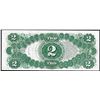 Image 2 : 1917 $2 Legal Tender Note