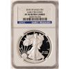 Image 1 : 2010-W $1 Proof American Silver Eagle Coin NGC PF70 Ultra Cameo