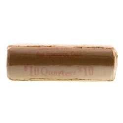 Roll of (40) Brilliant Uncirculated 1954-S Washington Quarter Coins