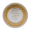 Image 1 : .999 Silver Freely Creek Casino $10 Limited Edition Gaming Token