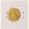 Image 2 : 1909-D $5 Indian Head Half Eagle Gold Coin