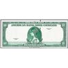 Image 1 : 1929 Ten Unit American Bank Note Test Note