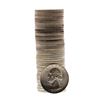 Image 1 : Roll of (40) Brilliant Uncirculated 1957-D Washington Quarter Coins