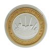 Image 2 : .999 Fine Silver Stardust Las Vegas, Nevada $10 Limited Edition Gaming Token