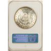 Image 2 : 1882 $1 Morgan Silver Dollar Coin NGC MS63