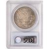 Image 2 : 1889-S $1 Morgan Silver Dollar Coin PCGS MS65