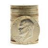 Image 1 : Roll of (20) Brilliant Uncirculated 1976-S Bicentennial 40% Silver Ike Dollar Co