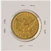 Image 2 : 1853 $10 Liberty Head Eagle Gold Coin