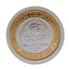 Image 1 : .999 Silver LAC Courte Oreilles $10 Casino Limited Edition Gaming Token