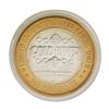 Image 1 : .999 Fine Silver Goldriver Laughlin, Nevada $10 Limited Edition Gaming Token
