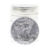 Image 1 : Roll of (20) 2012 $1 American Silver Eagle Brilliant Uncirculated Coins