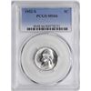 Image 1 : 1952-S Jefferson Nickel Coin PCGS MS66