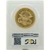 Image 2 : 1895-S $20 Liberty Head Double Eagle Gold Coin PCGS AU58