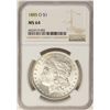 Image 1 : 1885-O $1 Morgan Silver Dollar Coin NGC MS64