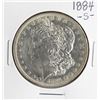 Image 1 : 1884-S $1 Morgan Silver Dollar Coin