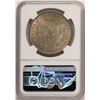 Image 2 : 1880 $1 Morgan Silver Dollar Coin NGC MS63 Nice Toning