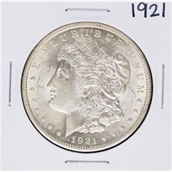 1921 $1 Morgan Silver Dollar Coin