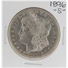 Image 1 : 1896-S $1 Morgan Silver Dollar Coin