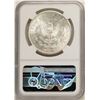 Image 2 : 1881-S $1 Morgan Silver Dollar Coin NGC MS64