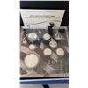 Image 1 : 2013 Limited Edition Silver Proof Set