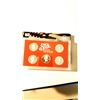 Image 1 : 2007-S Silver Quarters Proof Set