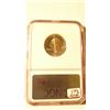 Image 1 : 2000-S Silver Virginia Quarter