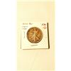 Image 1 : 1917-D Rev Mint Walking Liberty Half