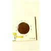Image 2 : 1808/7 Half PENNY