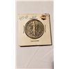 Image 1 : 1947-D Walking Liberty Half