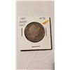 Image 1 : 1901 Barber Half