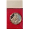 Image 1 : 1 OZ.. Silver Santa Clause