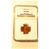 Image 1 : 1909 VDB Lincoln Cent