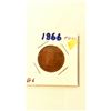 Image 1 : 1866 Indian Cent