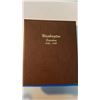 Image 1 : 1932-1998 Washington Quarters Whitman Album Complete