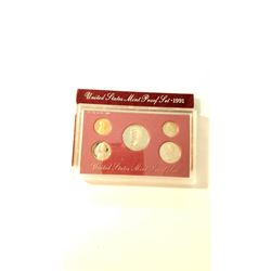 1991 Proof Set