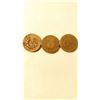 Image 2 : 1903,1904,1905 Liberty V Nickels