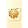 Image 1 : 1925 Peace Dollar